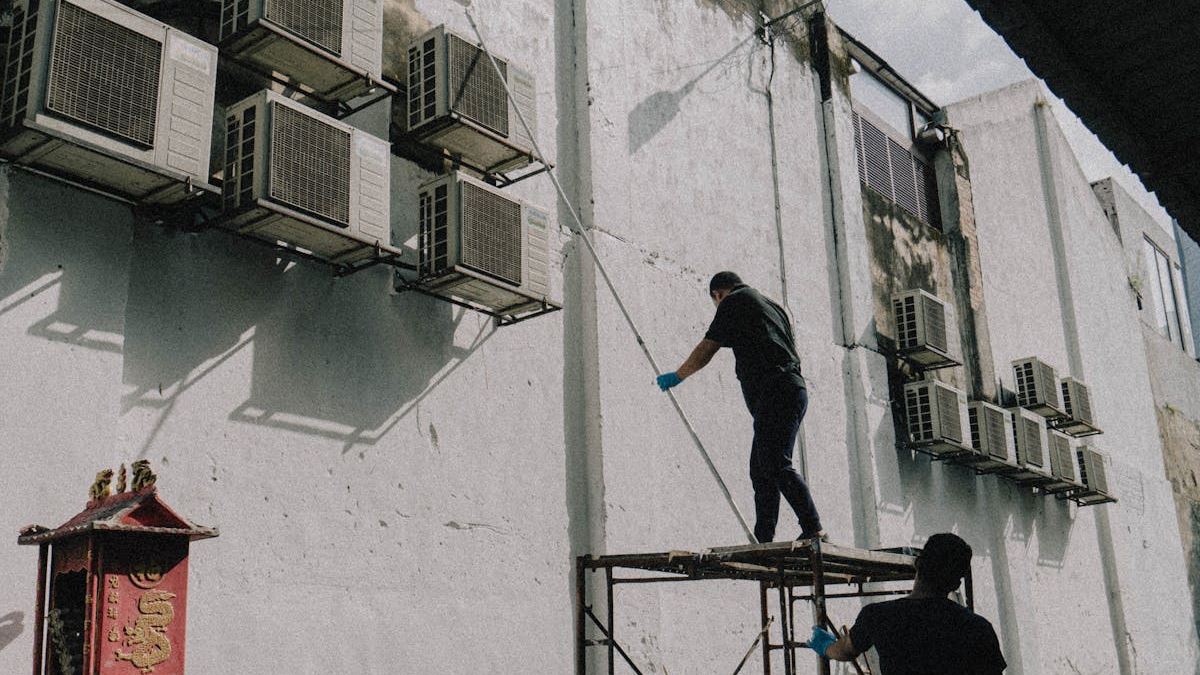 Your Comprehensive Guide to Finding Reliable HVAC Services Nearby in the United States