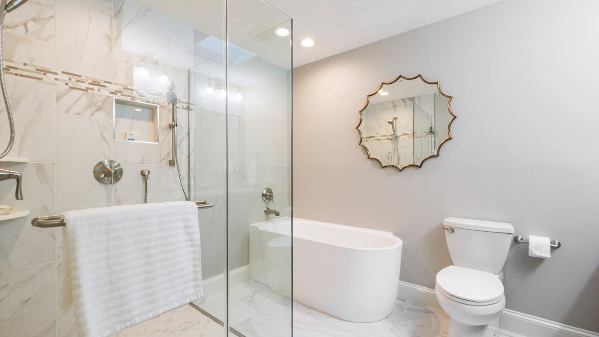 Transforming Your Bathroom with a professional Bathroom Tub Shower Conversion