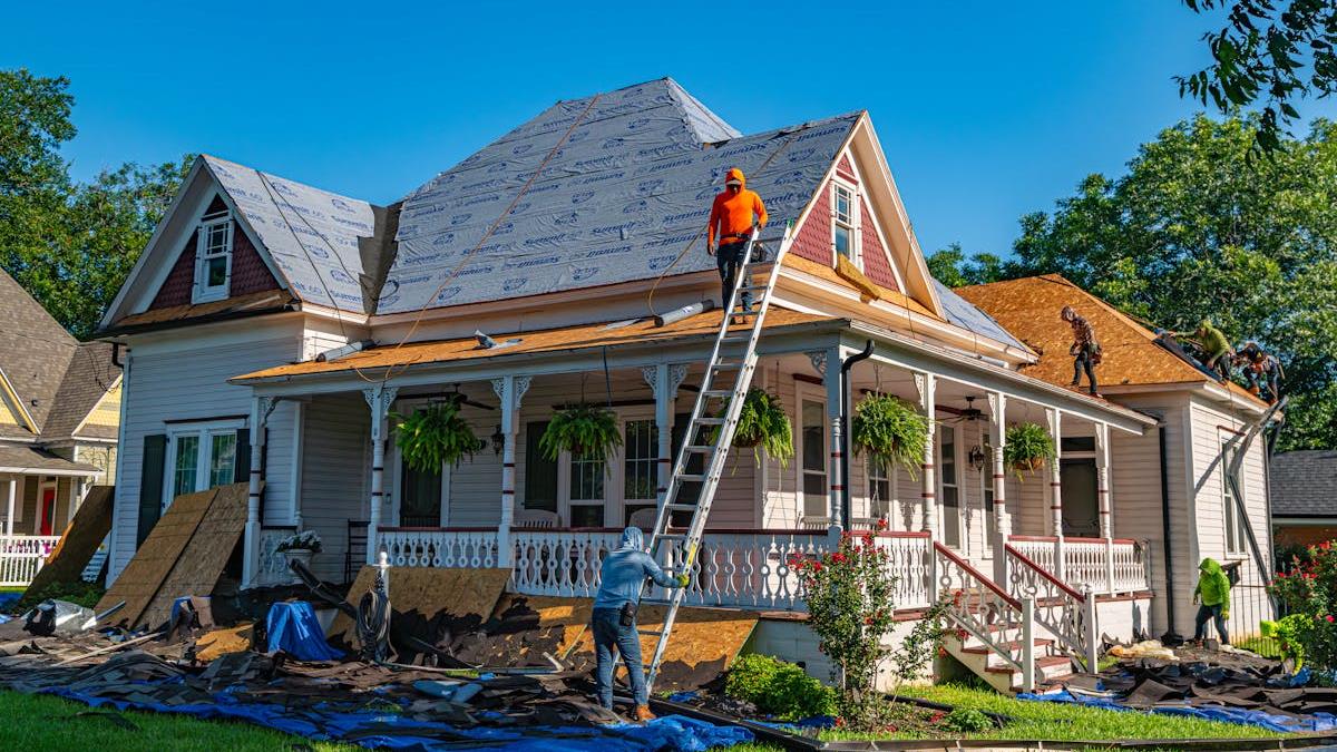 Finding the Best Roofing Contractors Nearby: Your Ultimate Guide to Quality Roofing Services