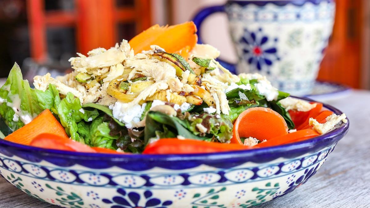 The Ultimate Guide to Making a Basic Chicken Salad Recipe for Beginners