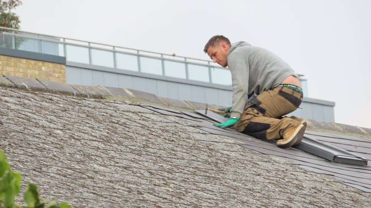 Comprehensive Guide to Water Damage Roof Repair in the United States