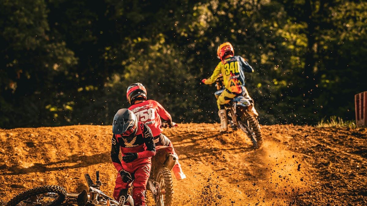 Finding the Best Motorcycle Accident Lawyers Near Me: Your Essential Guide to Legal Support in the US