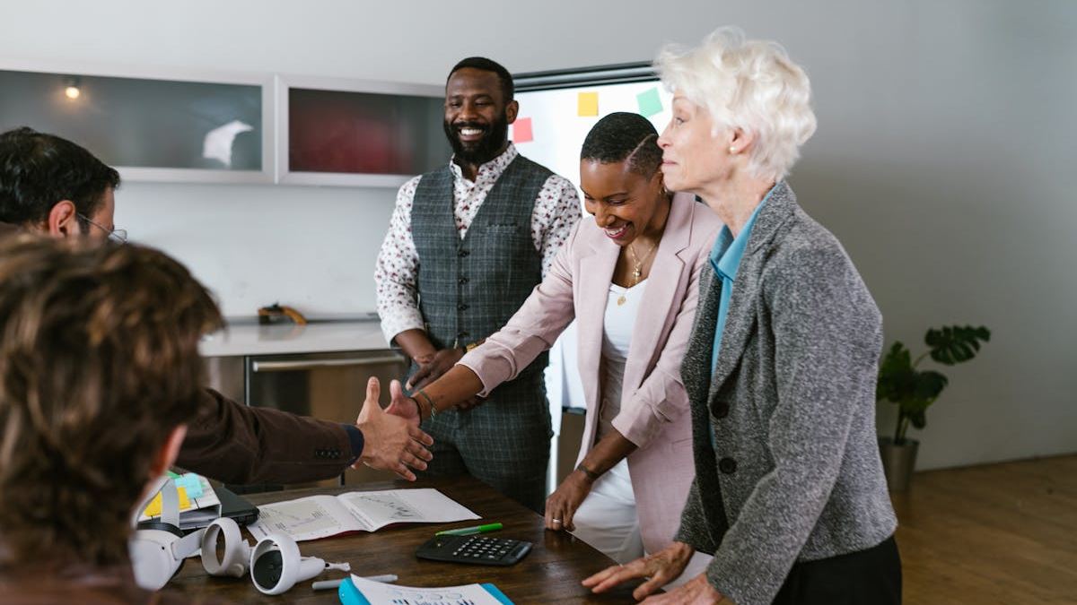 Unlocking Opportunities: How to Secure Funding for Your New Business in the UK from the US Perspective