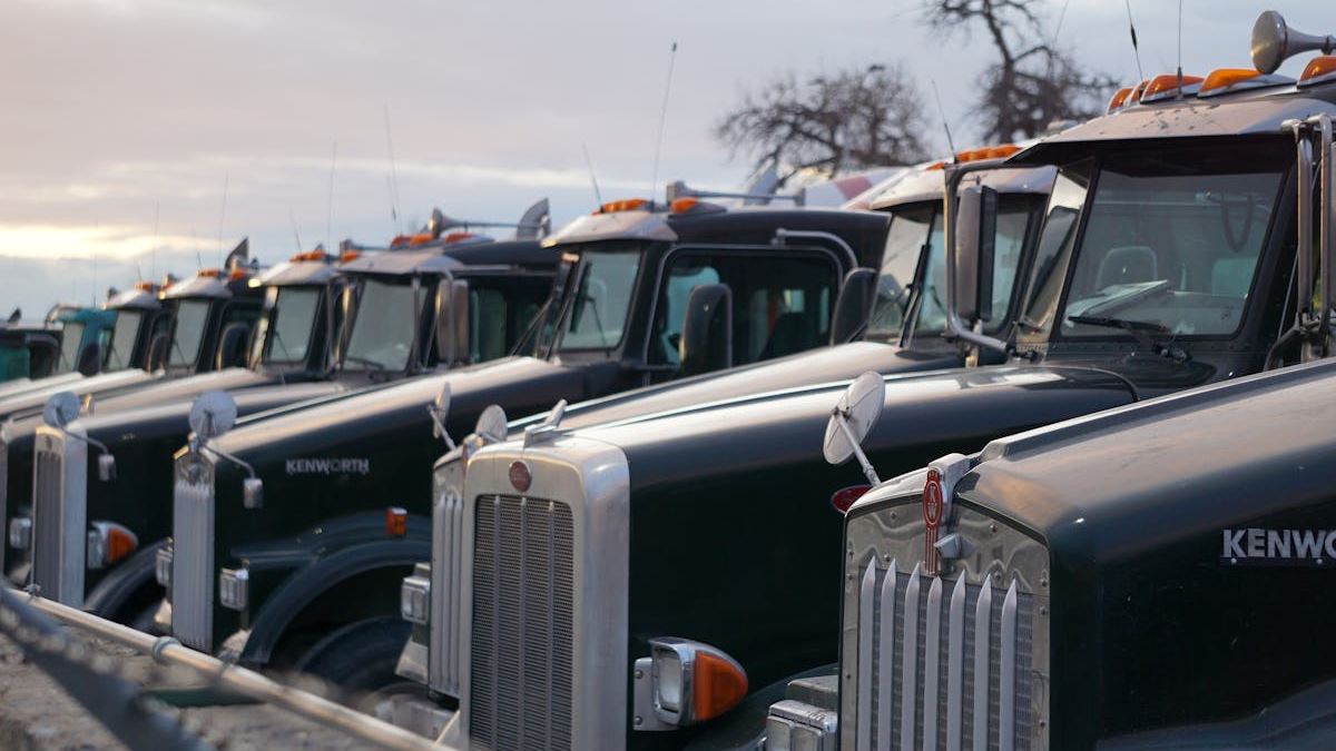 Harnessing the Power of Telematics Fleet Management System for Modern Fleets