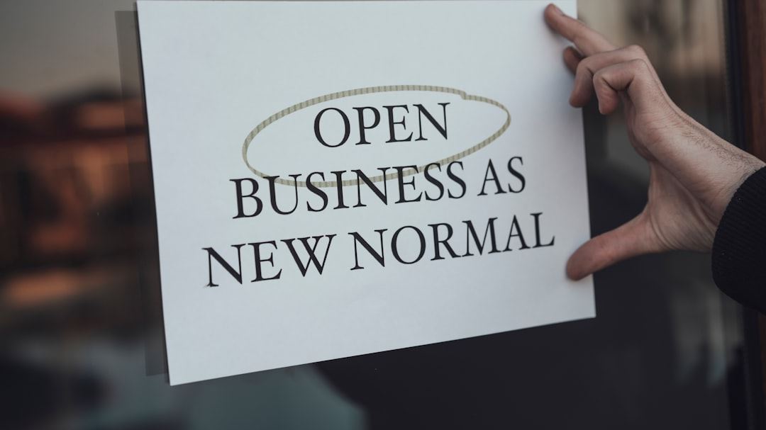 A Comprehensive Guide to Opening a Business Bank Account in the United States